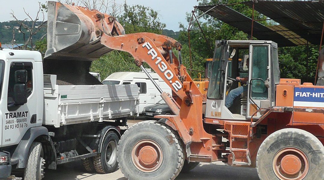 TRA – MAT  Transport – Matériaux